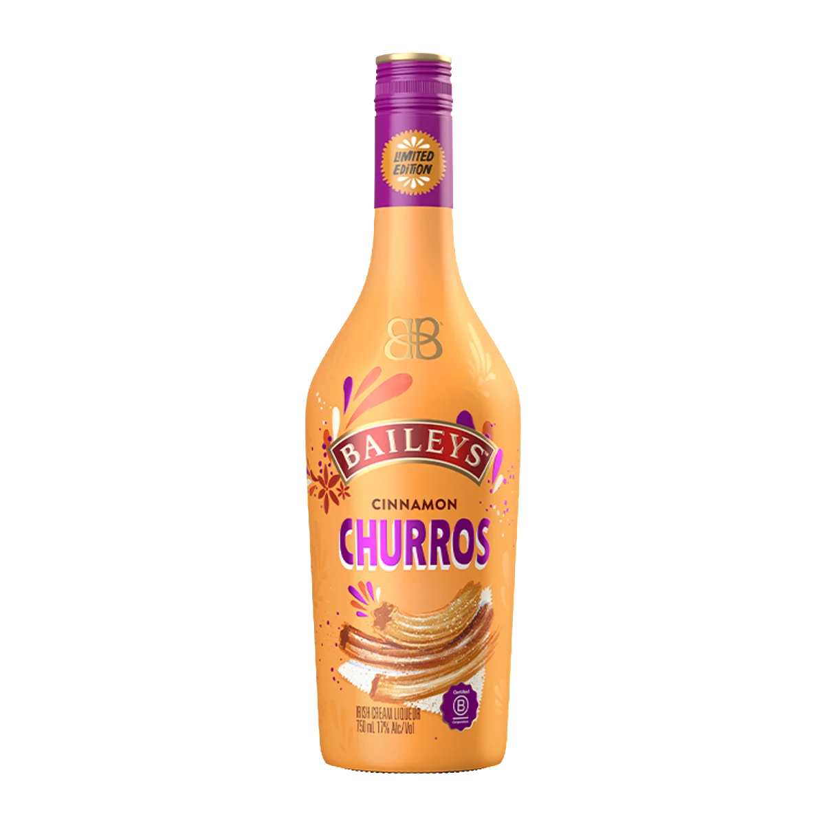 Bailey's Cinnamon Churros
