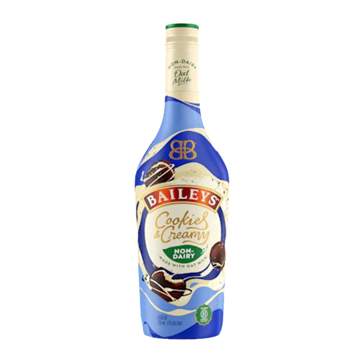 Bailey's Cookies & Creamy Non Dairy