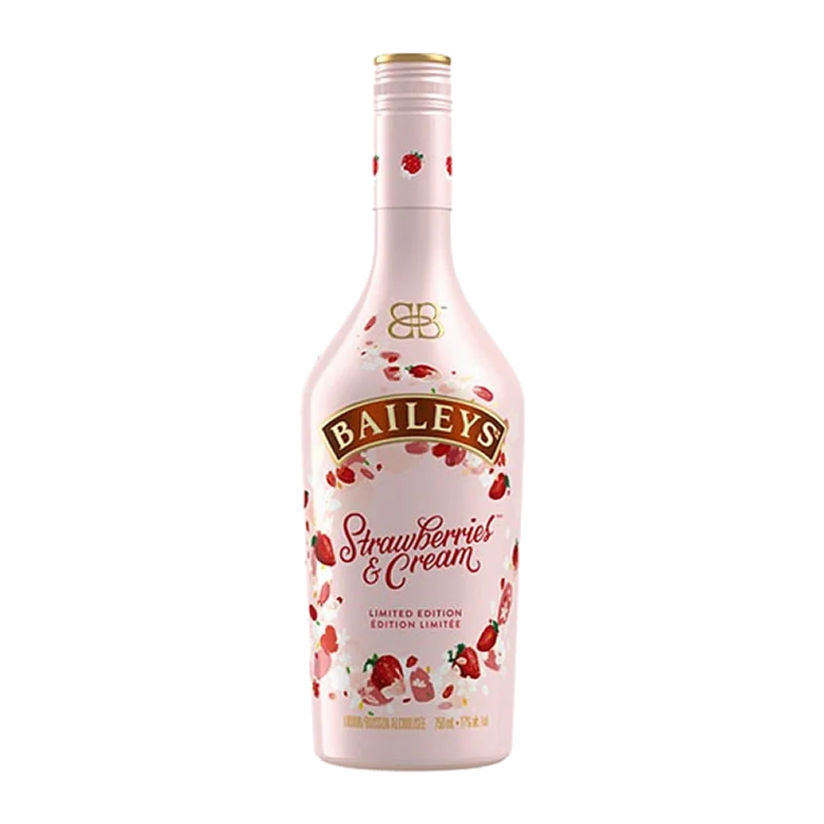 Bailey's Strawberries & Cream