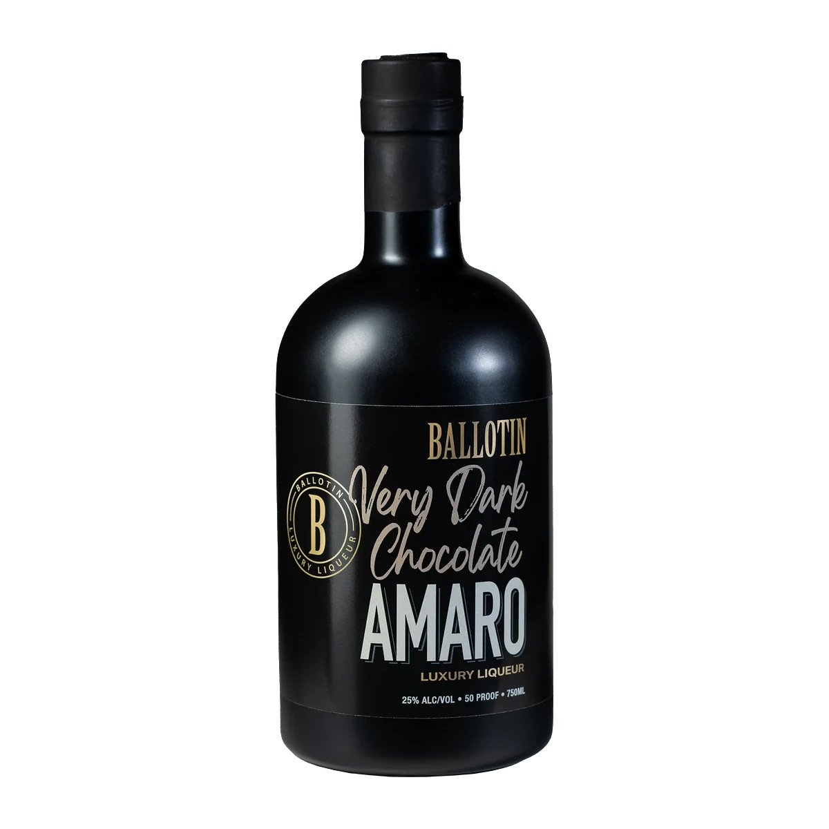 Ballotin Chocolate Whiskey