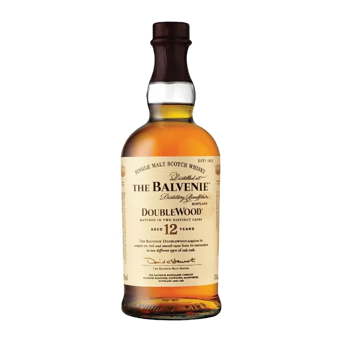 Balvenie 12 Yr Double Wood Single Malt