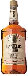Bankers Club Blended Whiskey