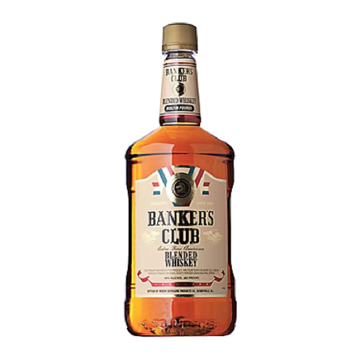 Bankers Club Blended Whiskey