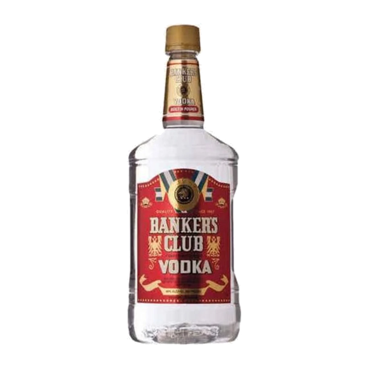 Bankers Club Vodka