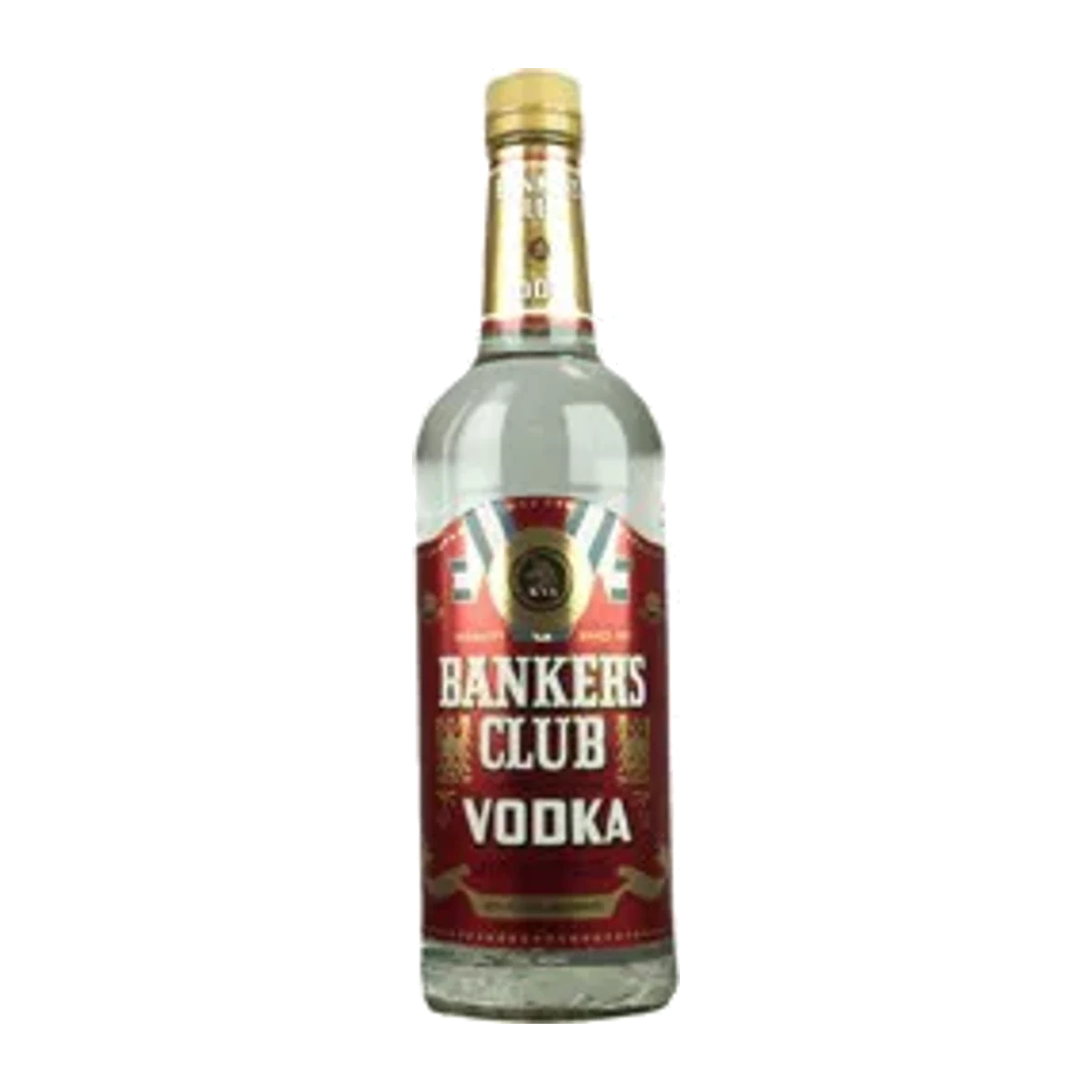 Bankers Club Vodka