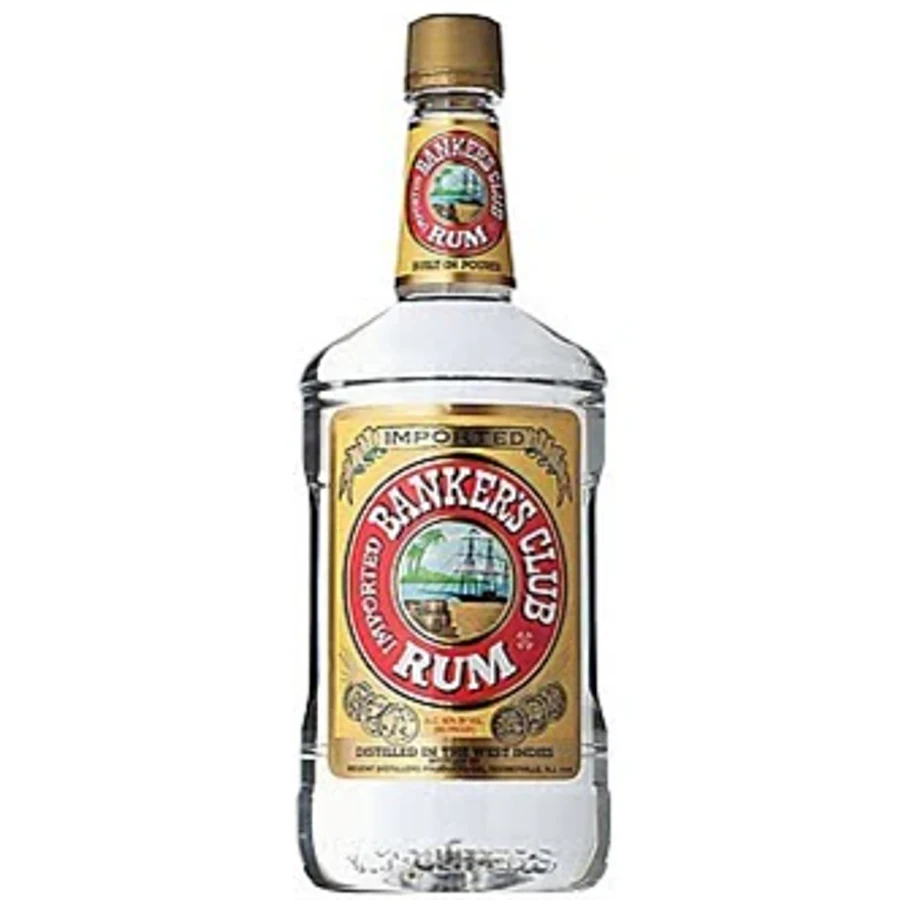 Bankers Club White Rum
