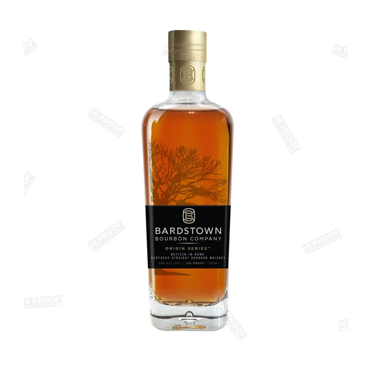 Bardstown Origin Bottled In Bond Bourbon