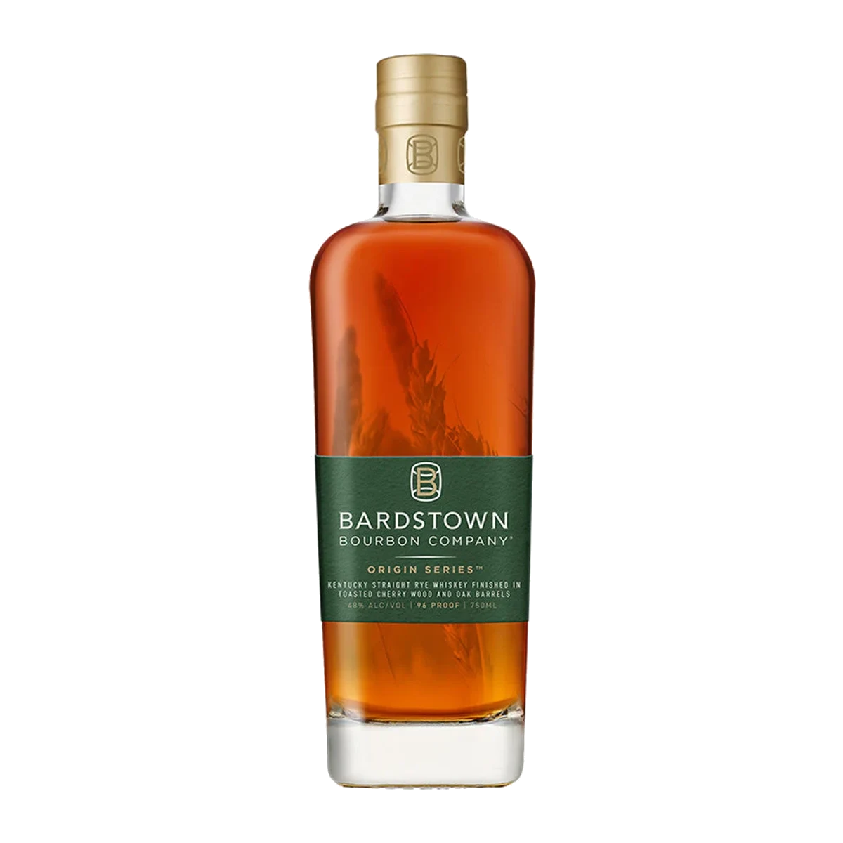 Bardstown Origin Series Rye Whiskey