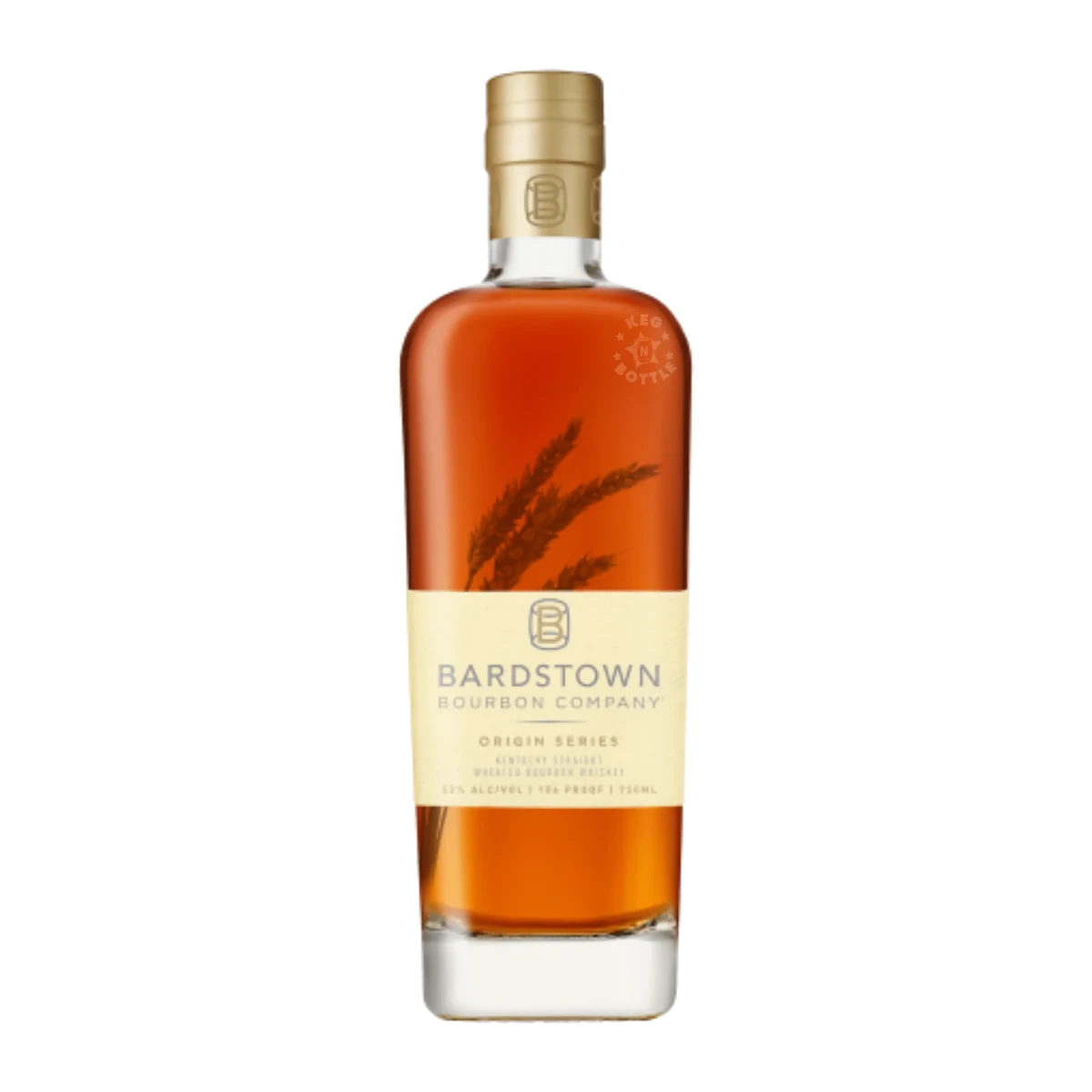 Bardstown Origin Series Wheat Bourbon