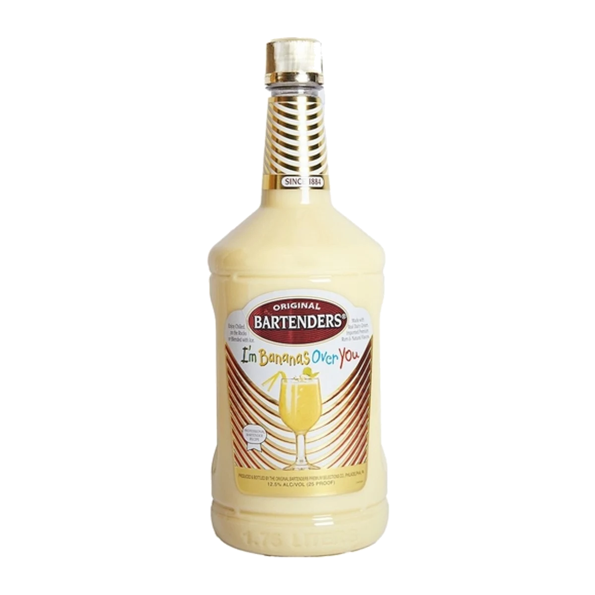 Bartenders Banana Over You
