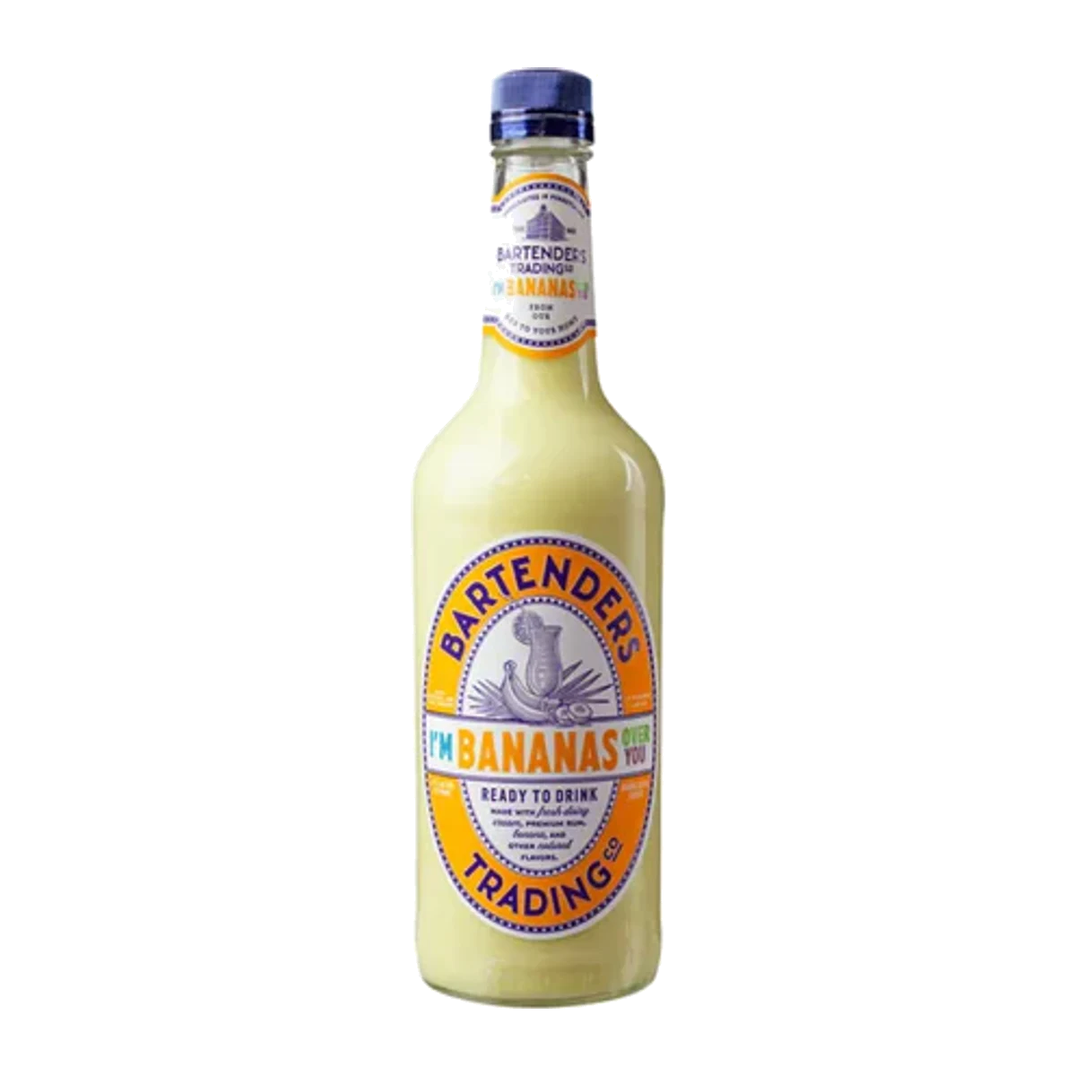Bartenders Banana Over You