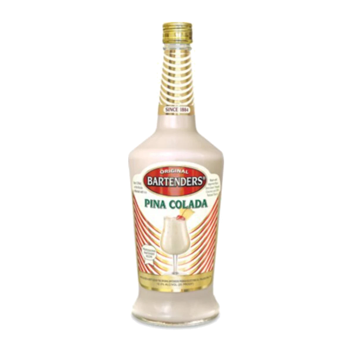 Bartenders Pina Colada