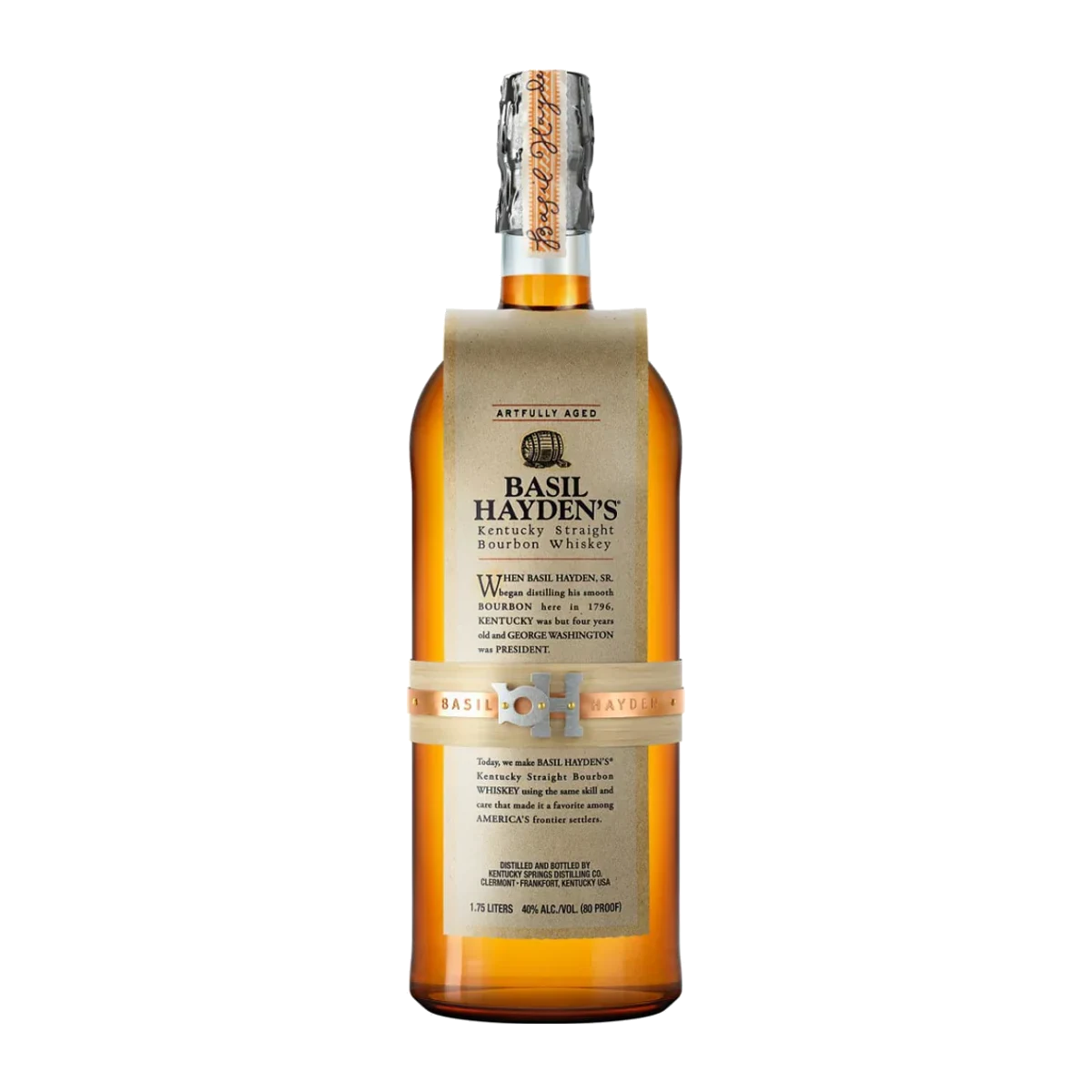 Basil Hayden Bourbon