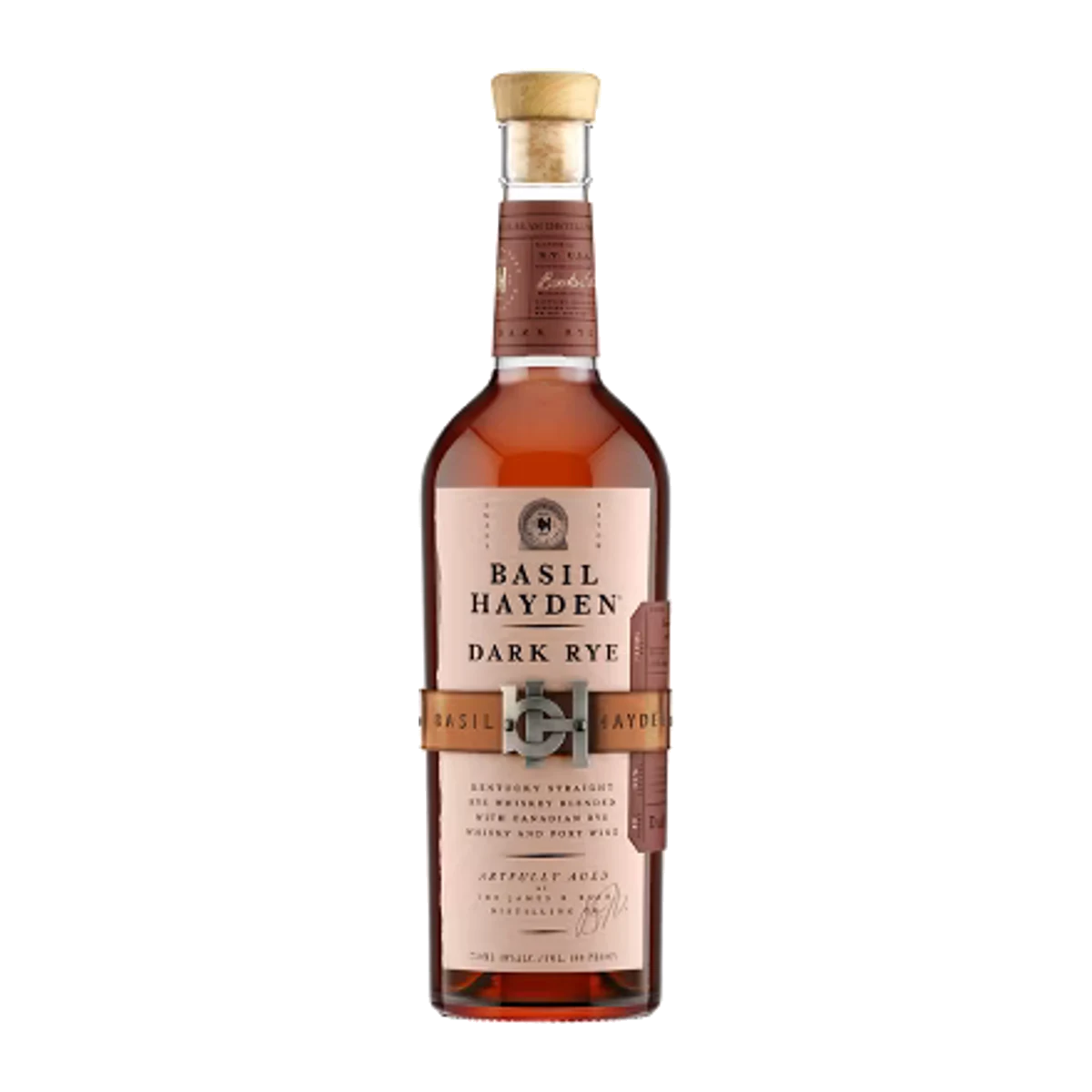 Basil Hayden Bourbon Dark Rye