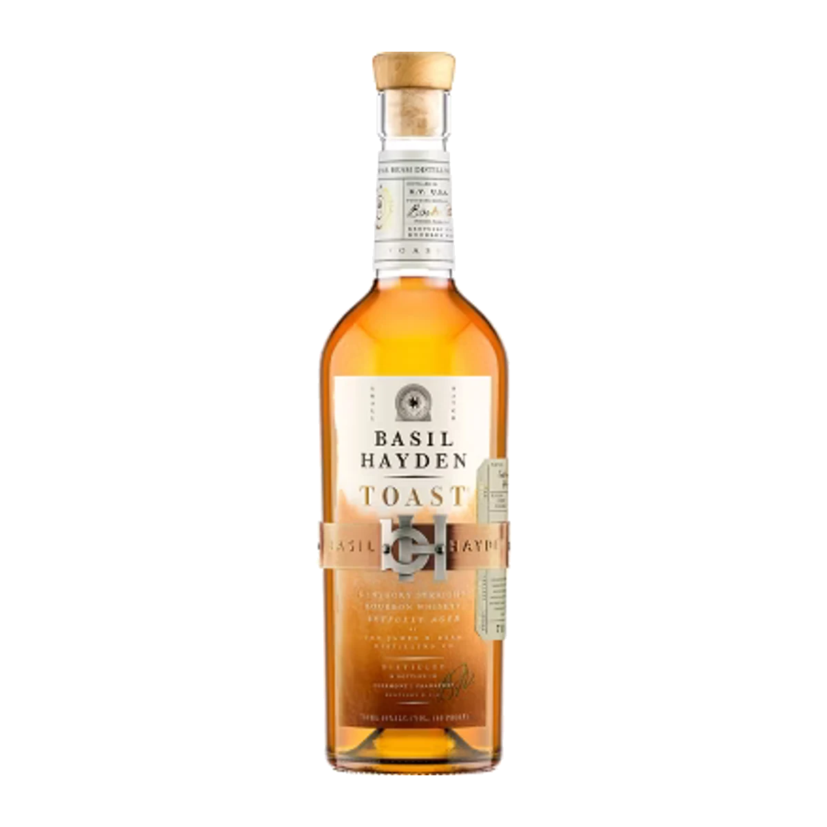 Basil Hayden Toast