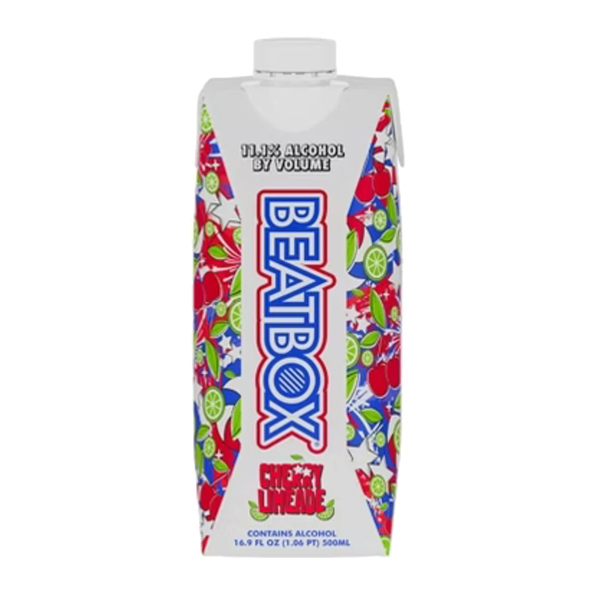 Beat Box Cherry Limeade