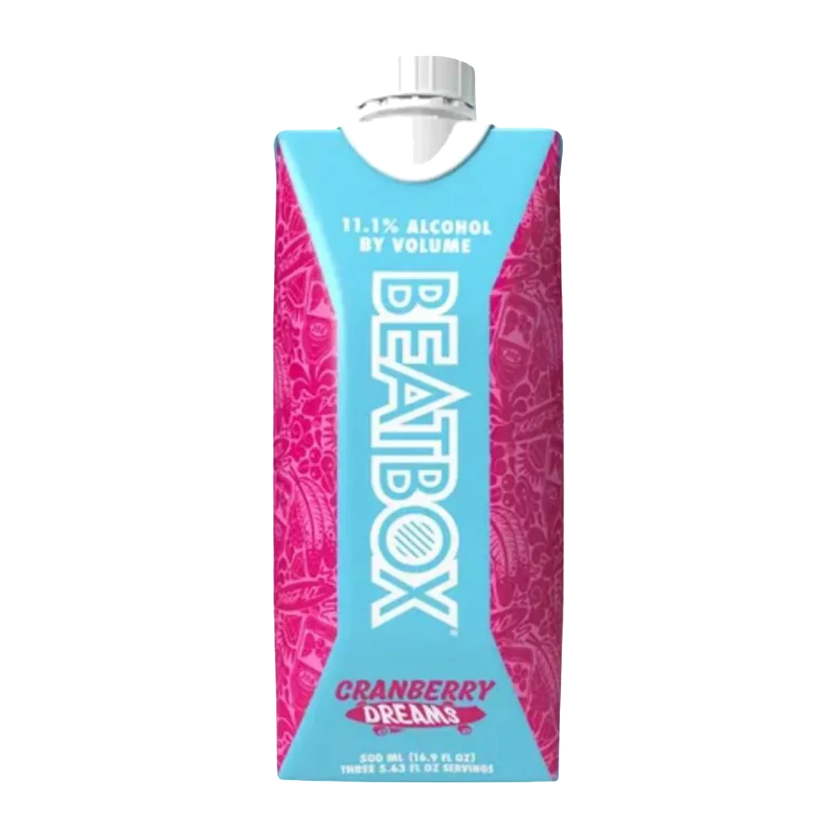Beat Box Cranberry Dreams