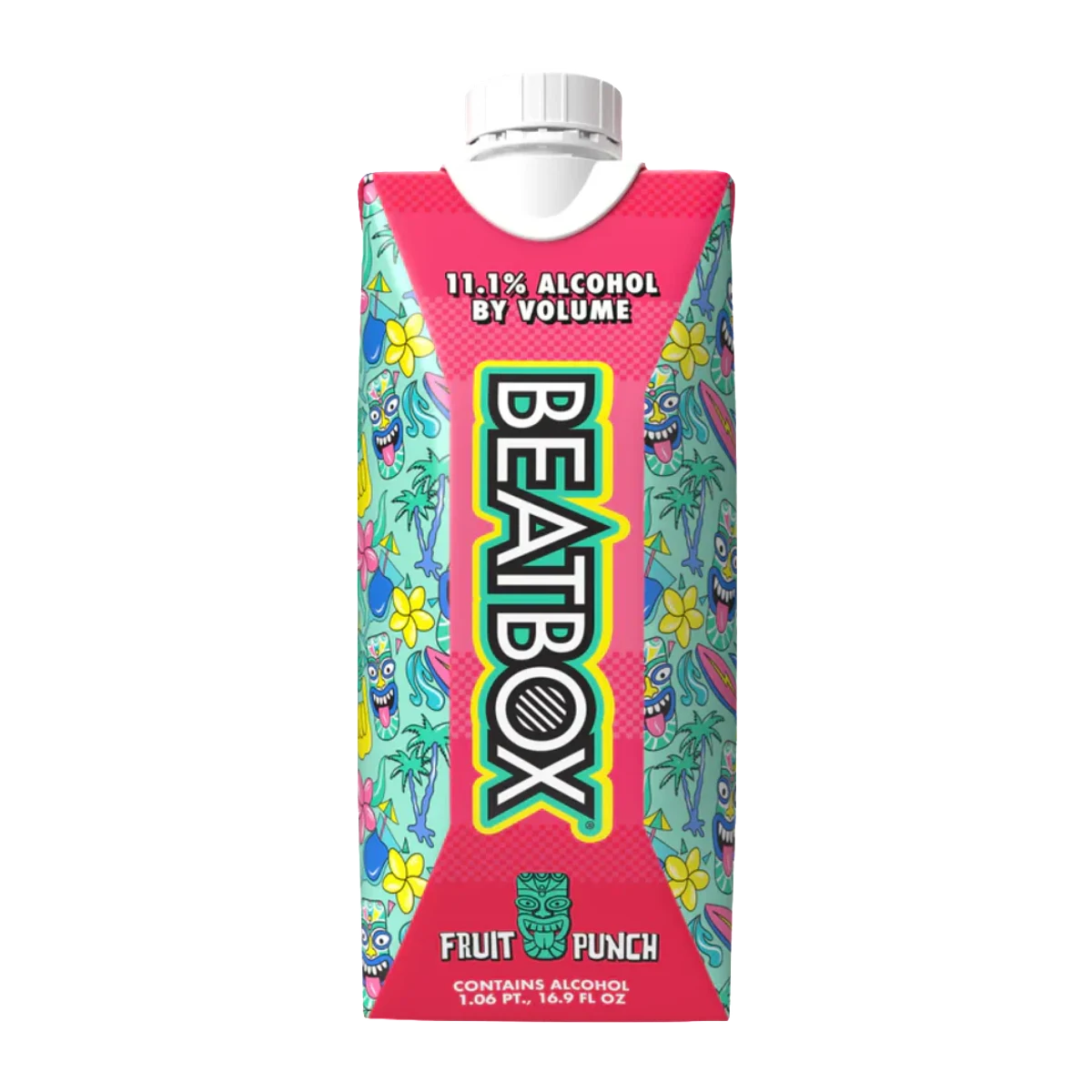 Beat Box Fruit Punch