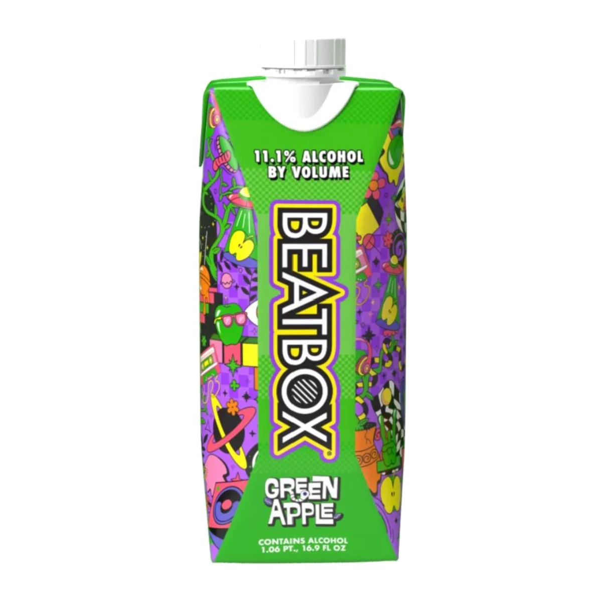 Beat Box Green Apple