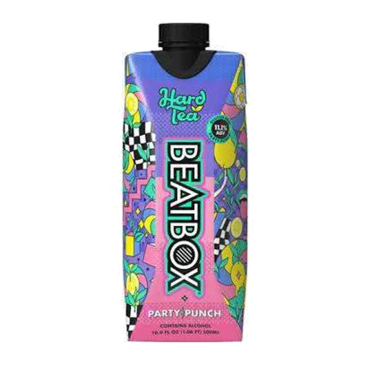 Beat Box Hard Tea
