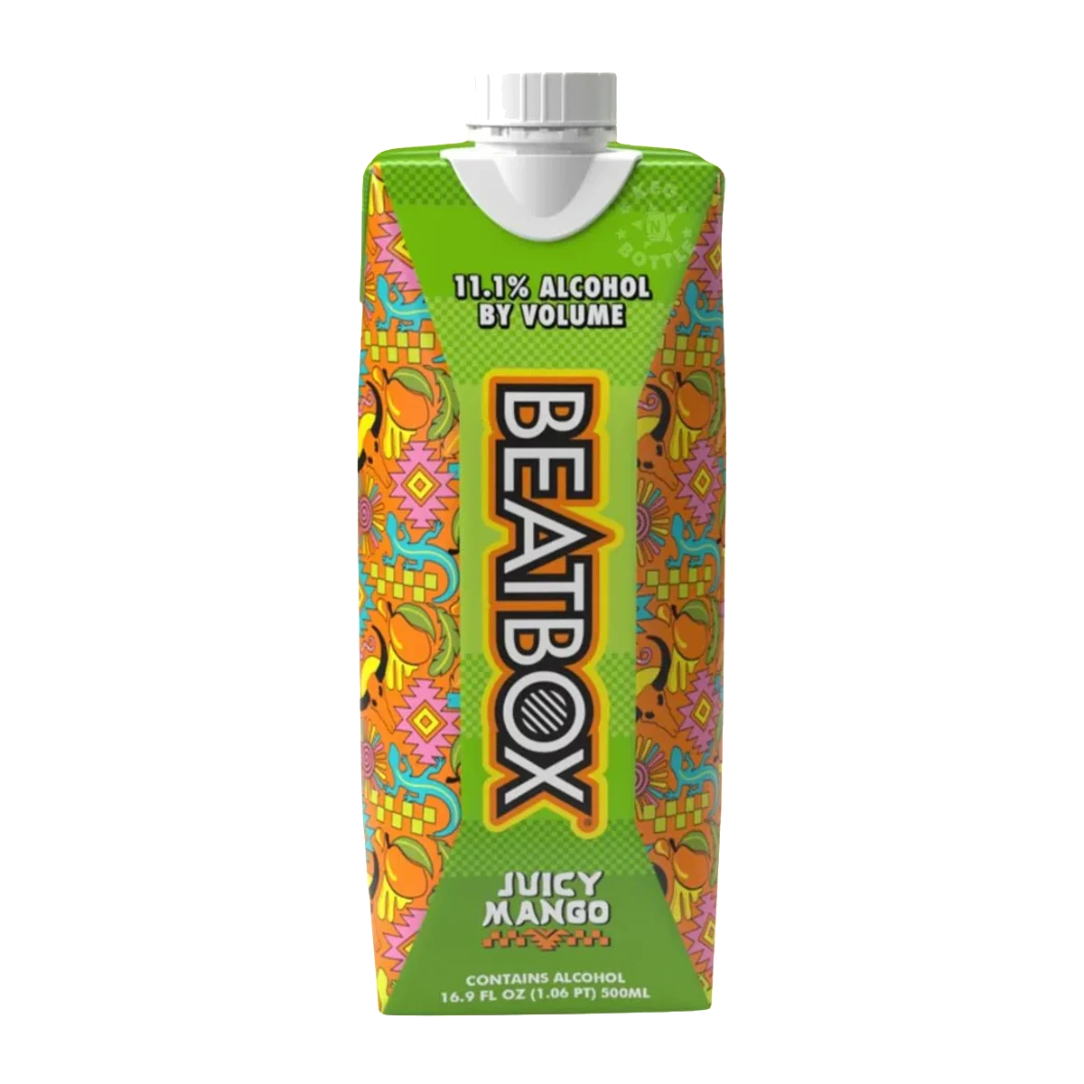 Beat Box Juicy Mango