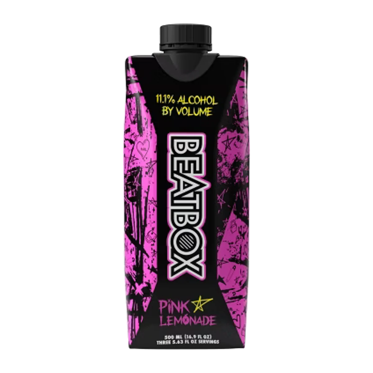 Beat Box Pink Lemonade