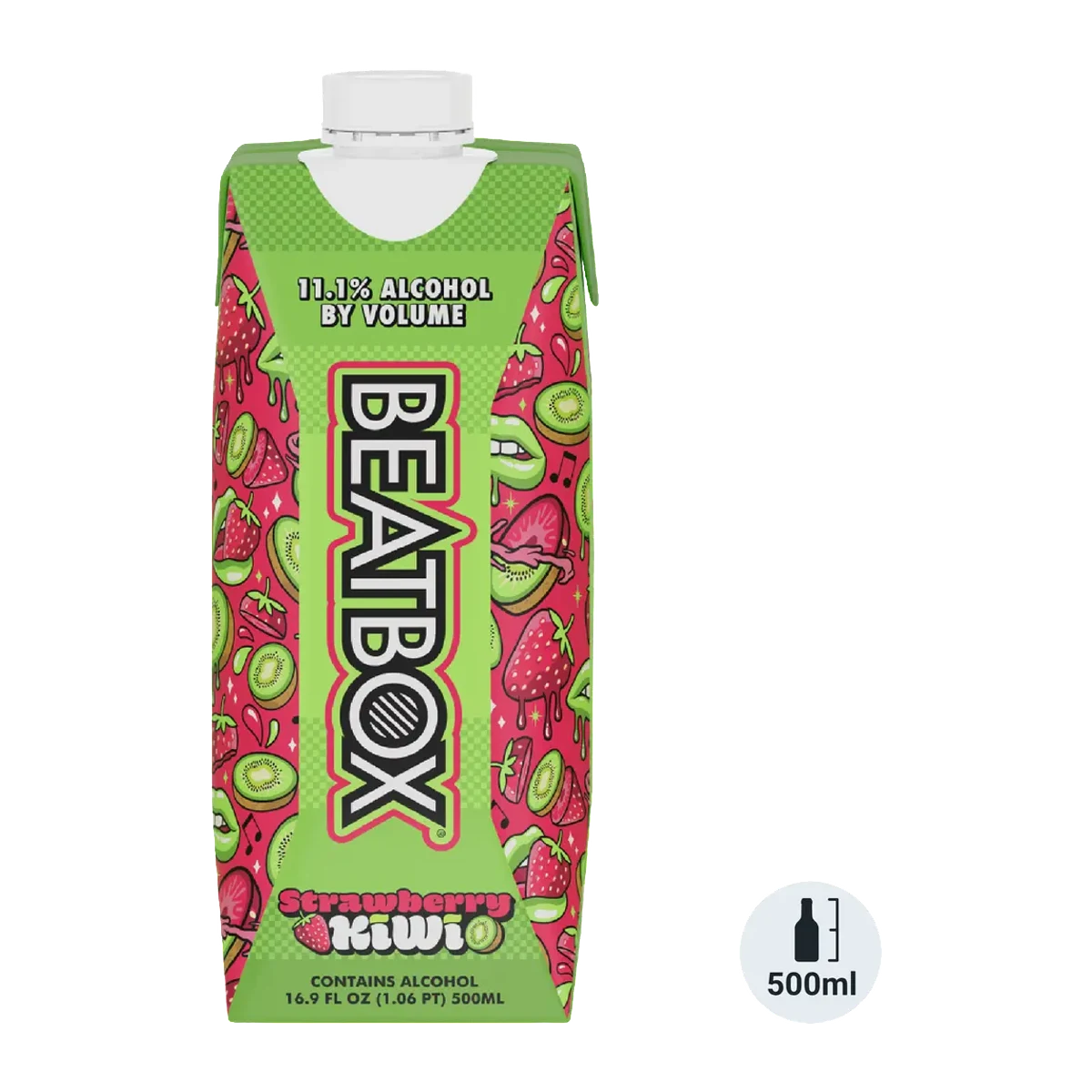 Beat Box Strawberry Kiwi