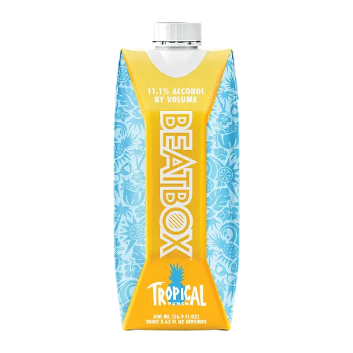 Beat Box Tropical