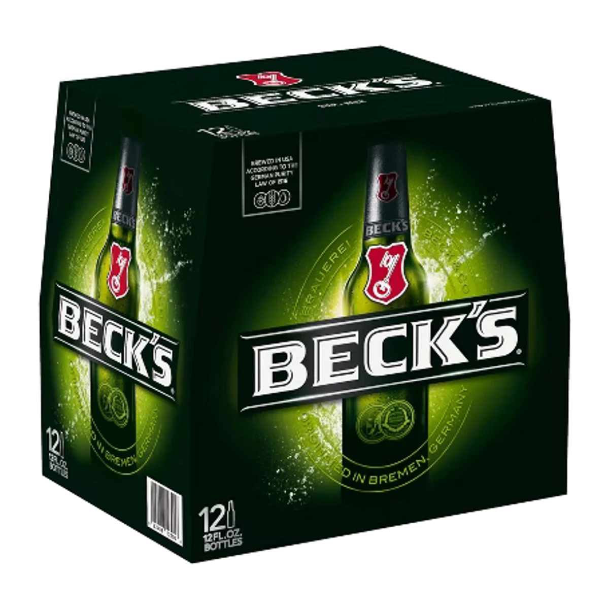 Beck's 12OZ 12PK Bottles
