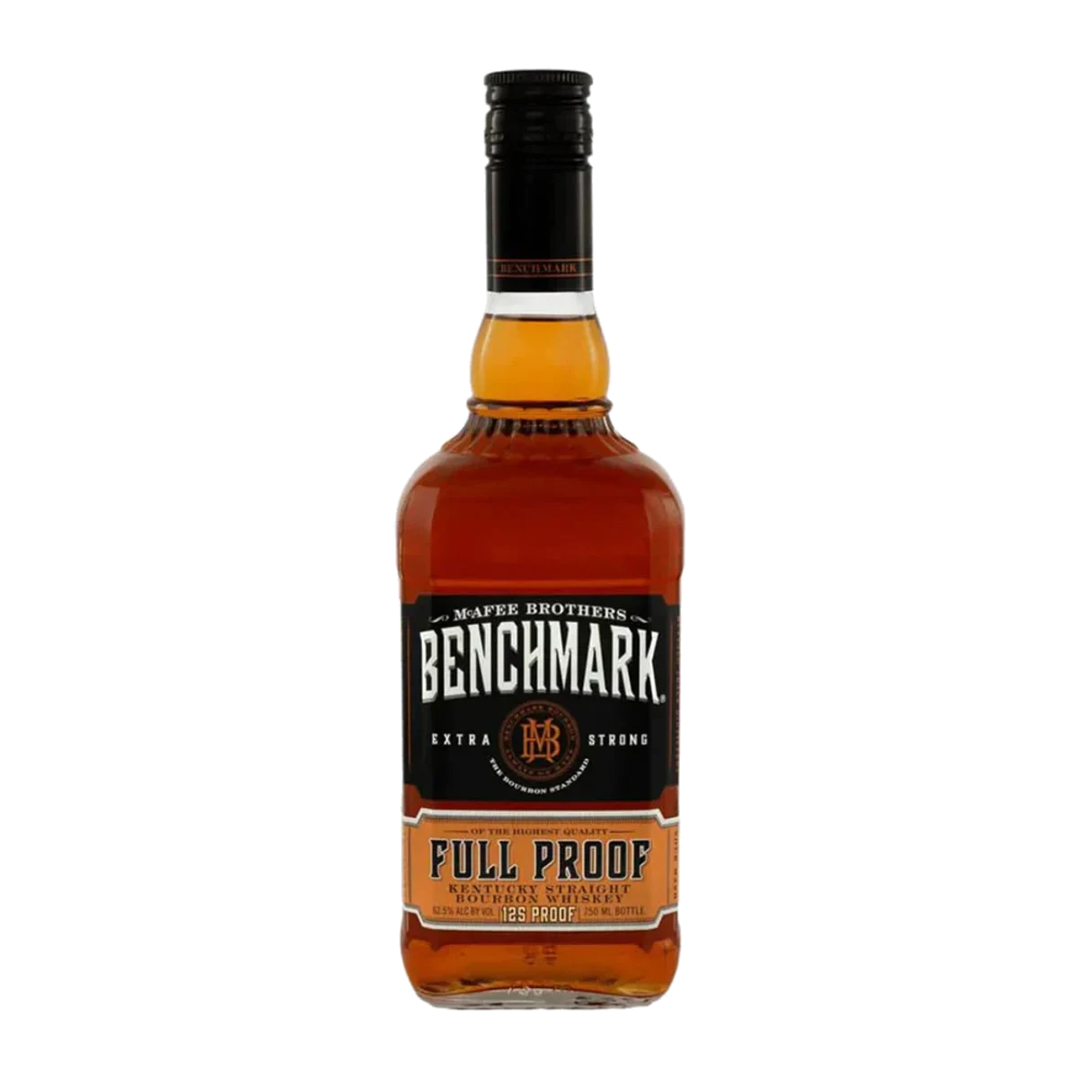 Benchmark Full Proof