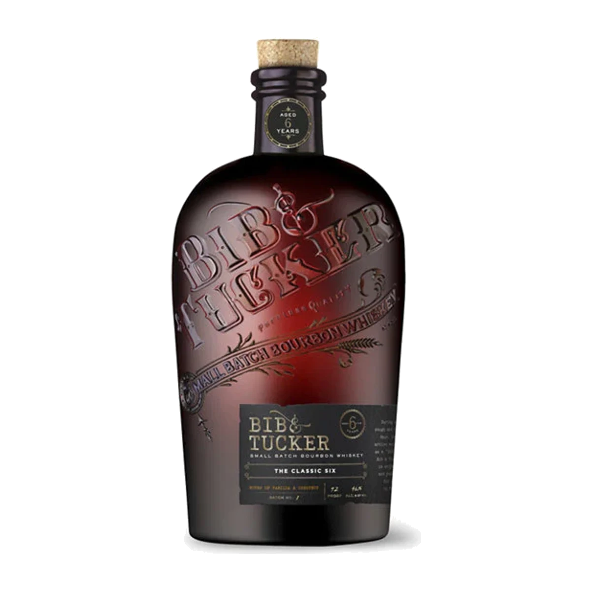 Bib & Tucker 6 Year Bourbon