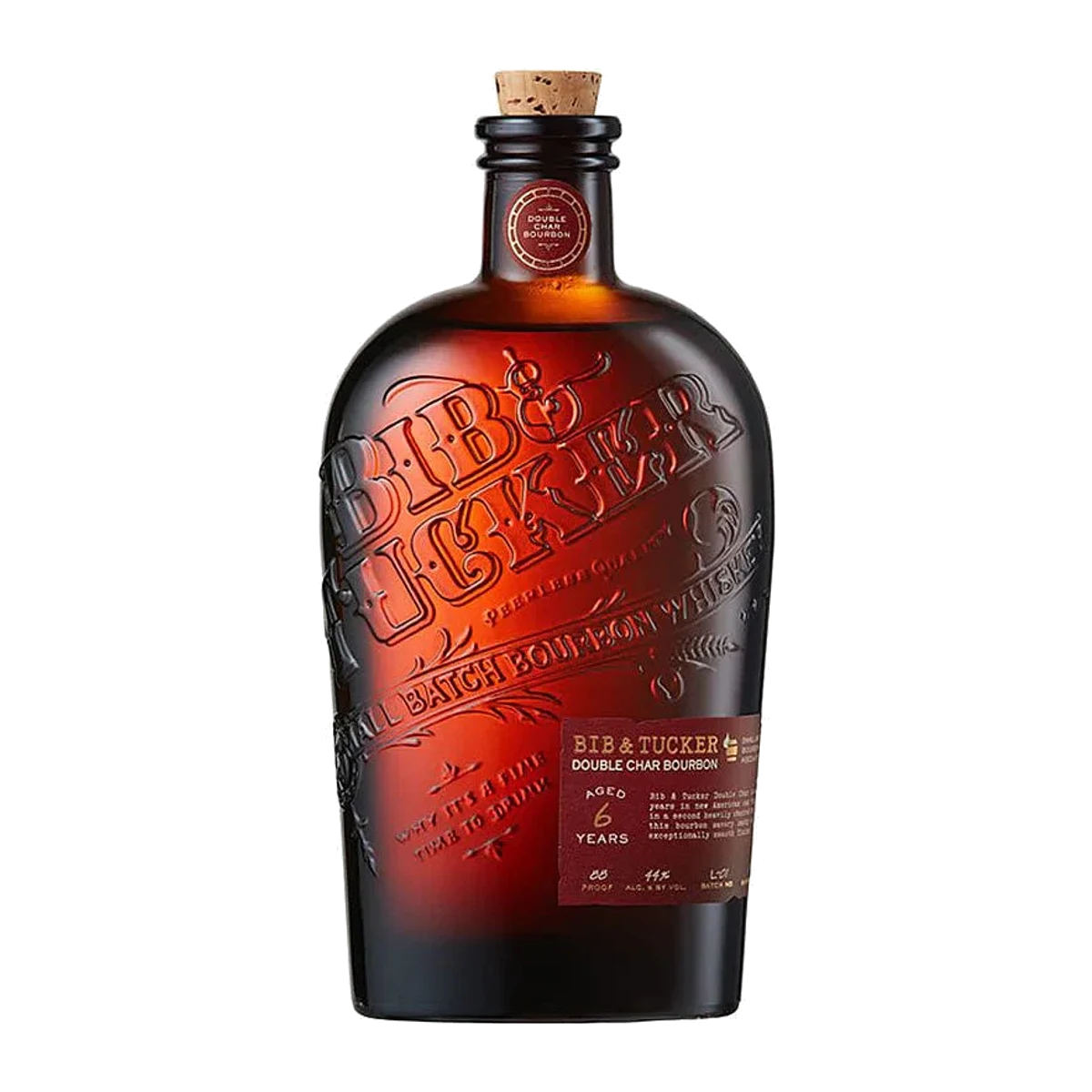 Bib & Tucker Double Char Bourbon 6YR