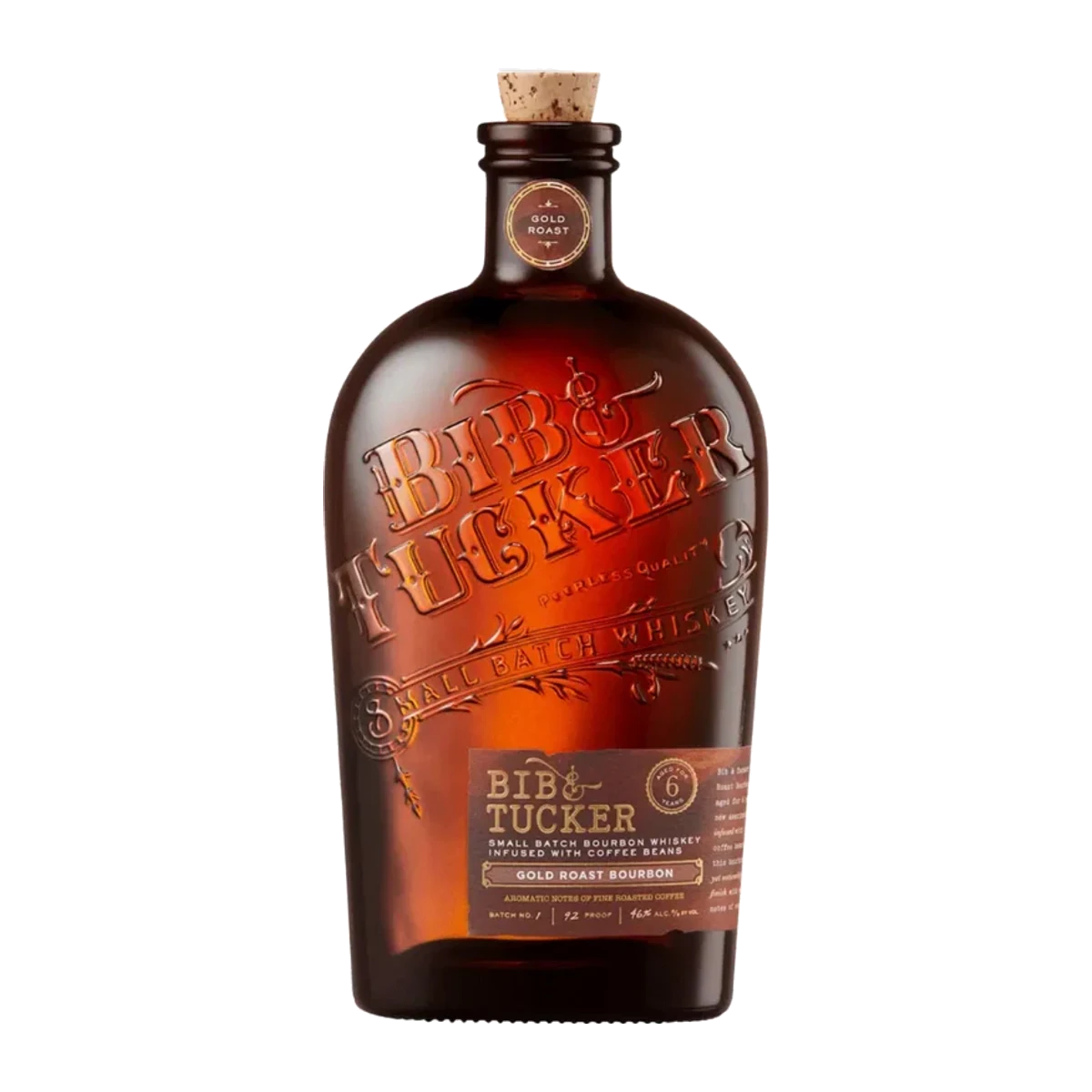 Bib & Tucker Gold 6YEAR Bourbon