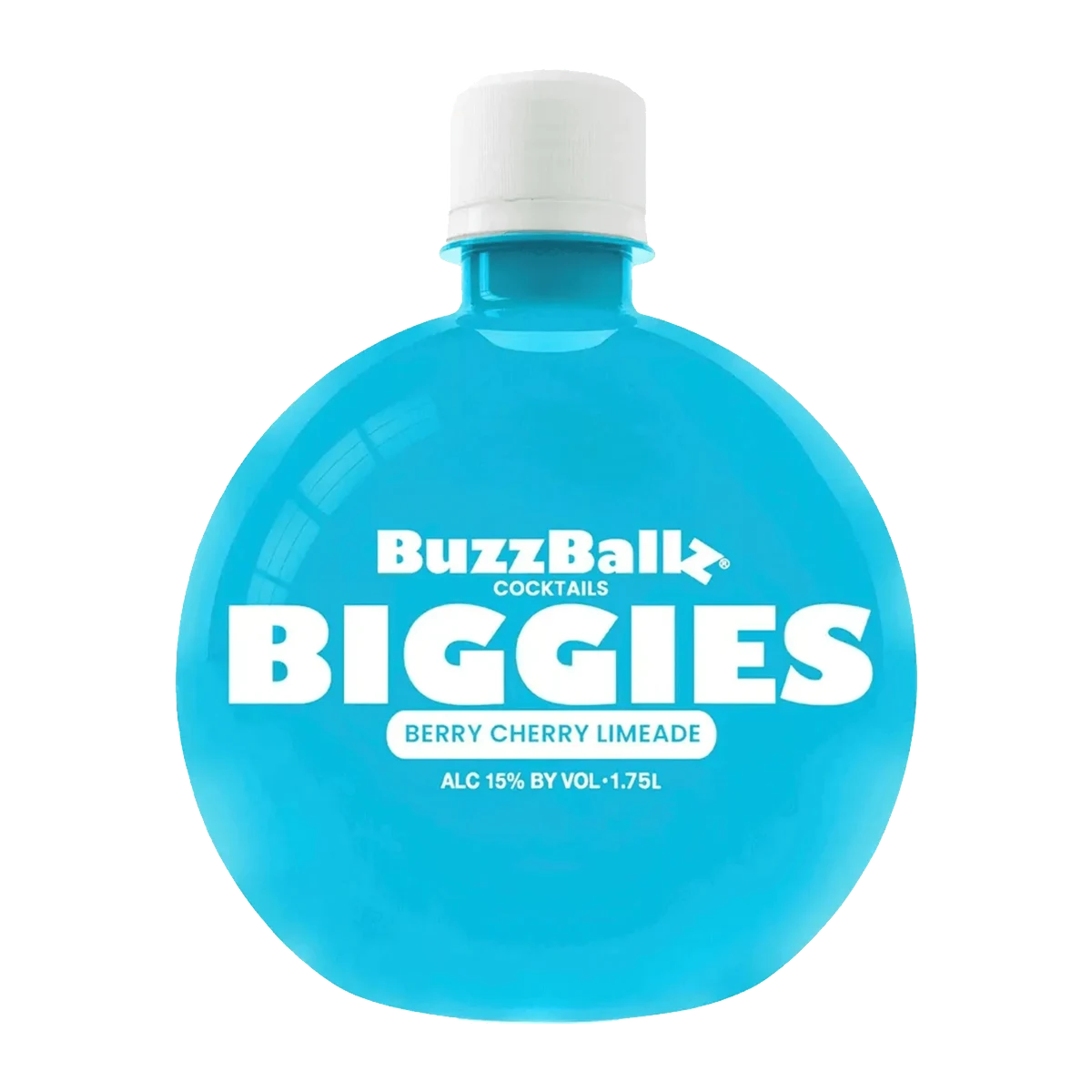 Buzzball Berry Cherry Limeade