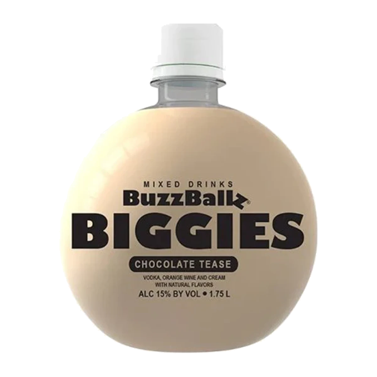 Buzzball Chocolate Tease