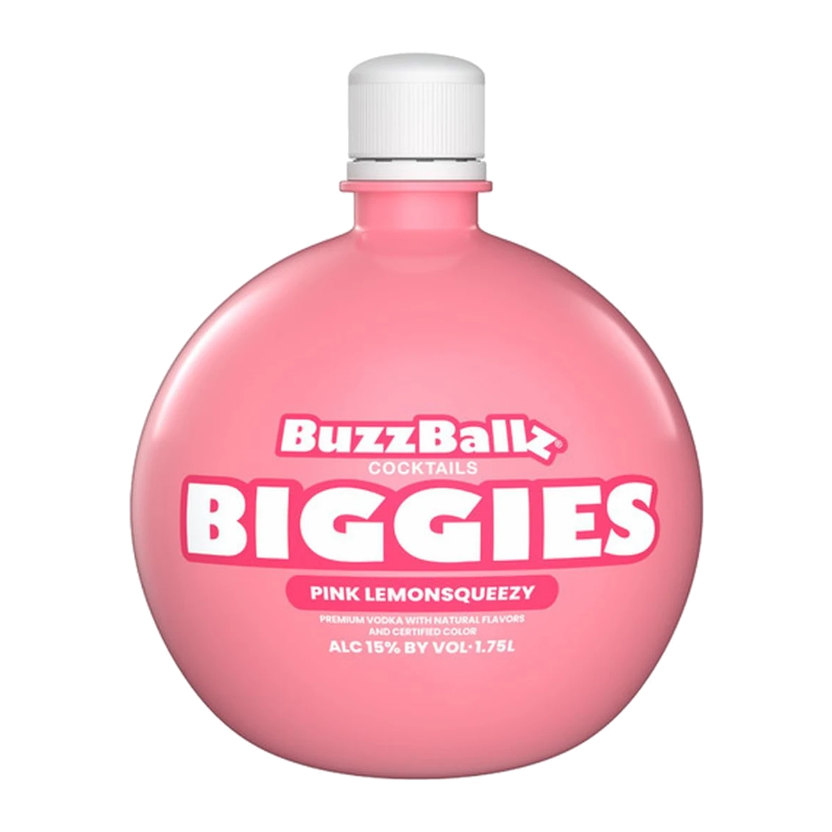Buzzball Pink Lemonsqueezy