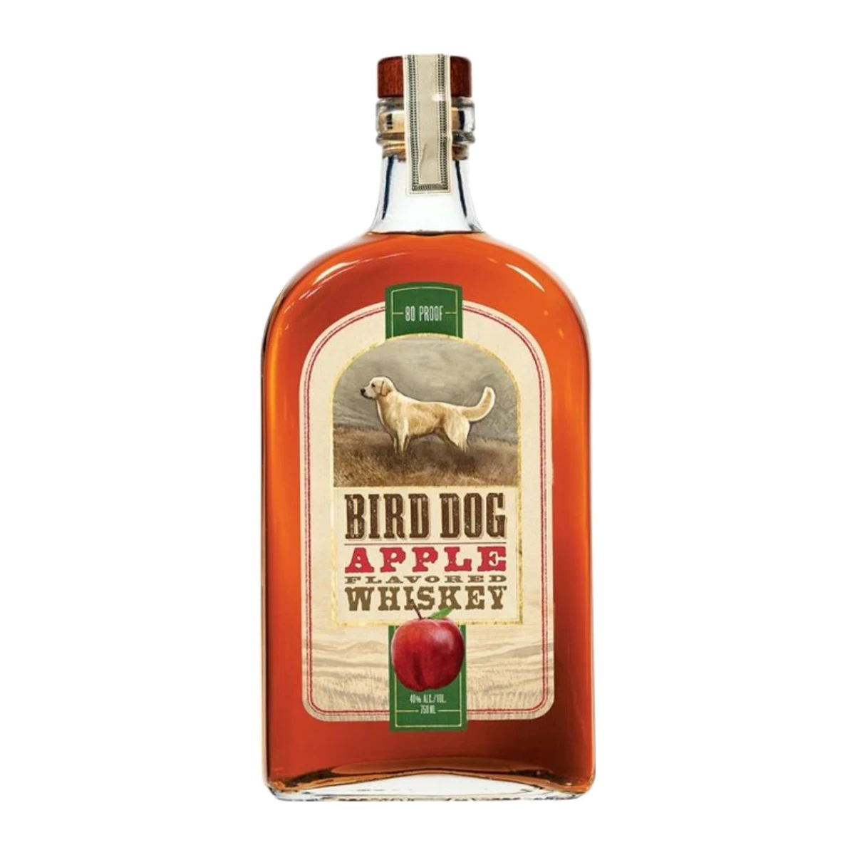 Bird Dog Apple Whiskey