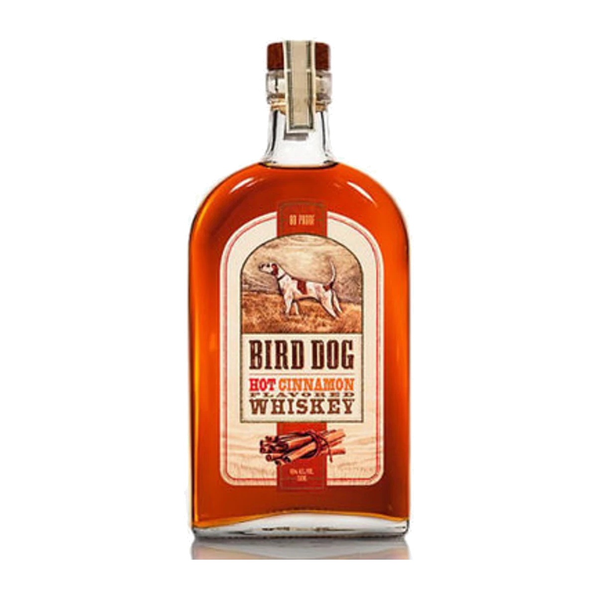 Bird Dog Hot Cinnamon Whiskey
