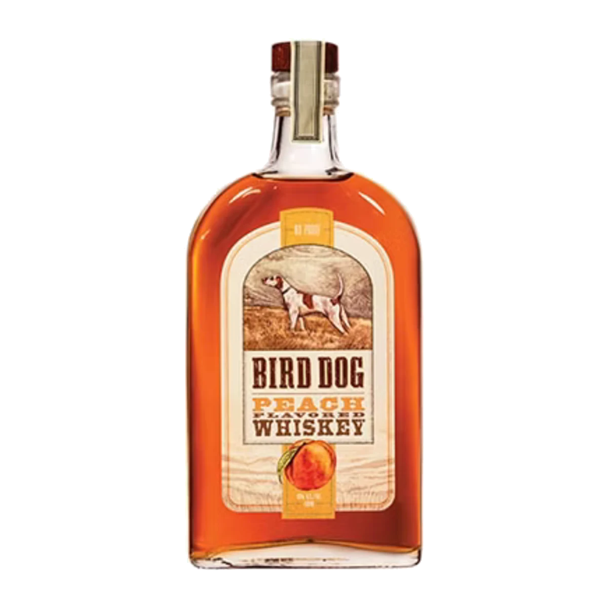 Bird Dog Peach Whiskey