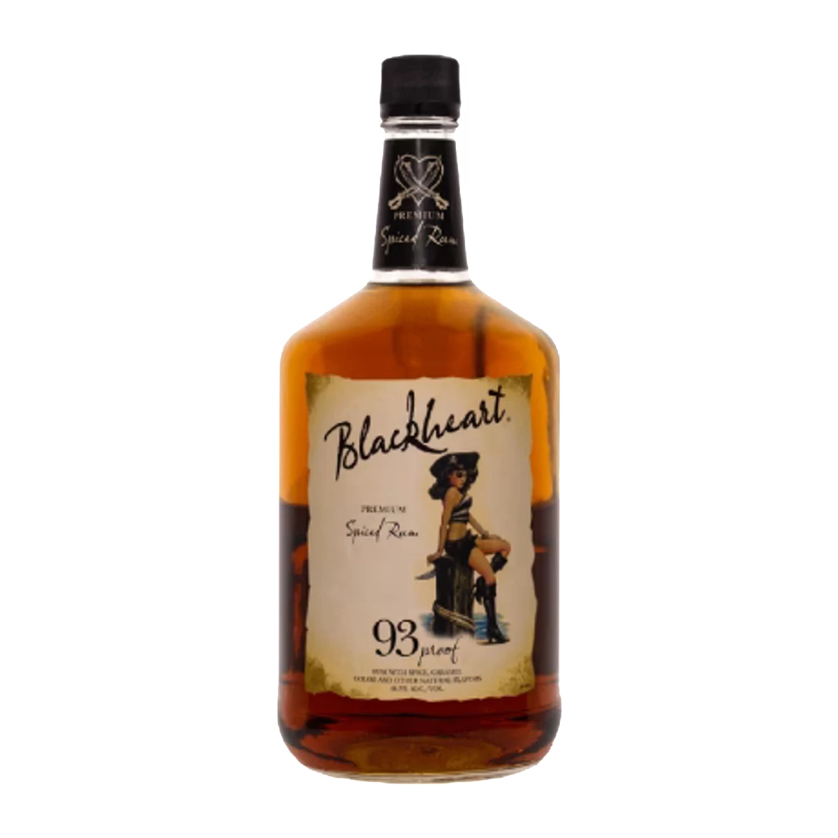 Blackheart Rum