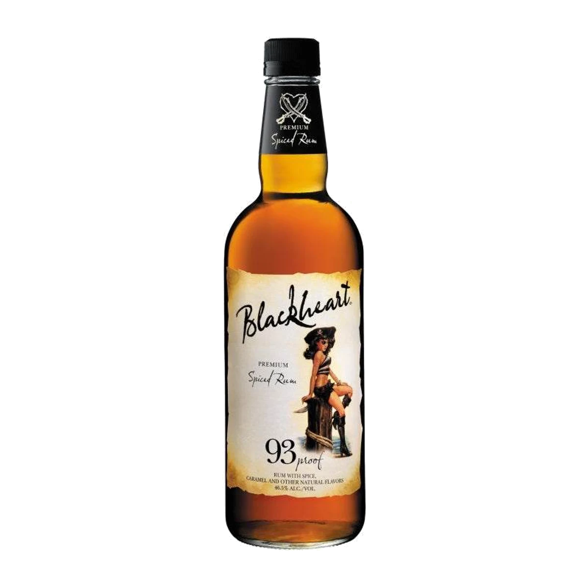 Blackheart Rum