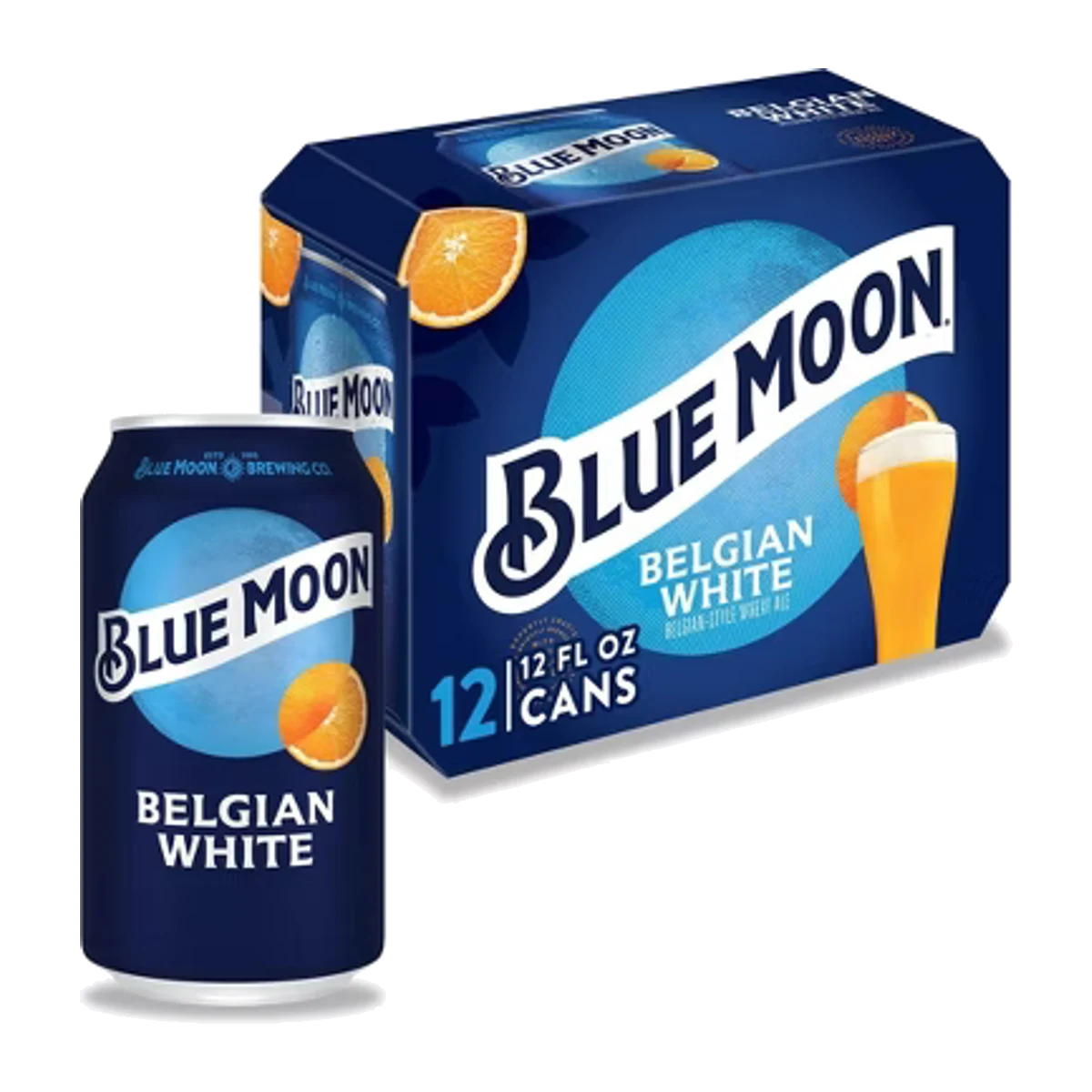 Blue Moon 12PK Cans