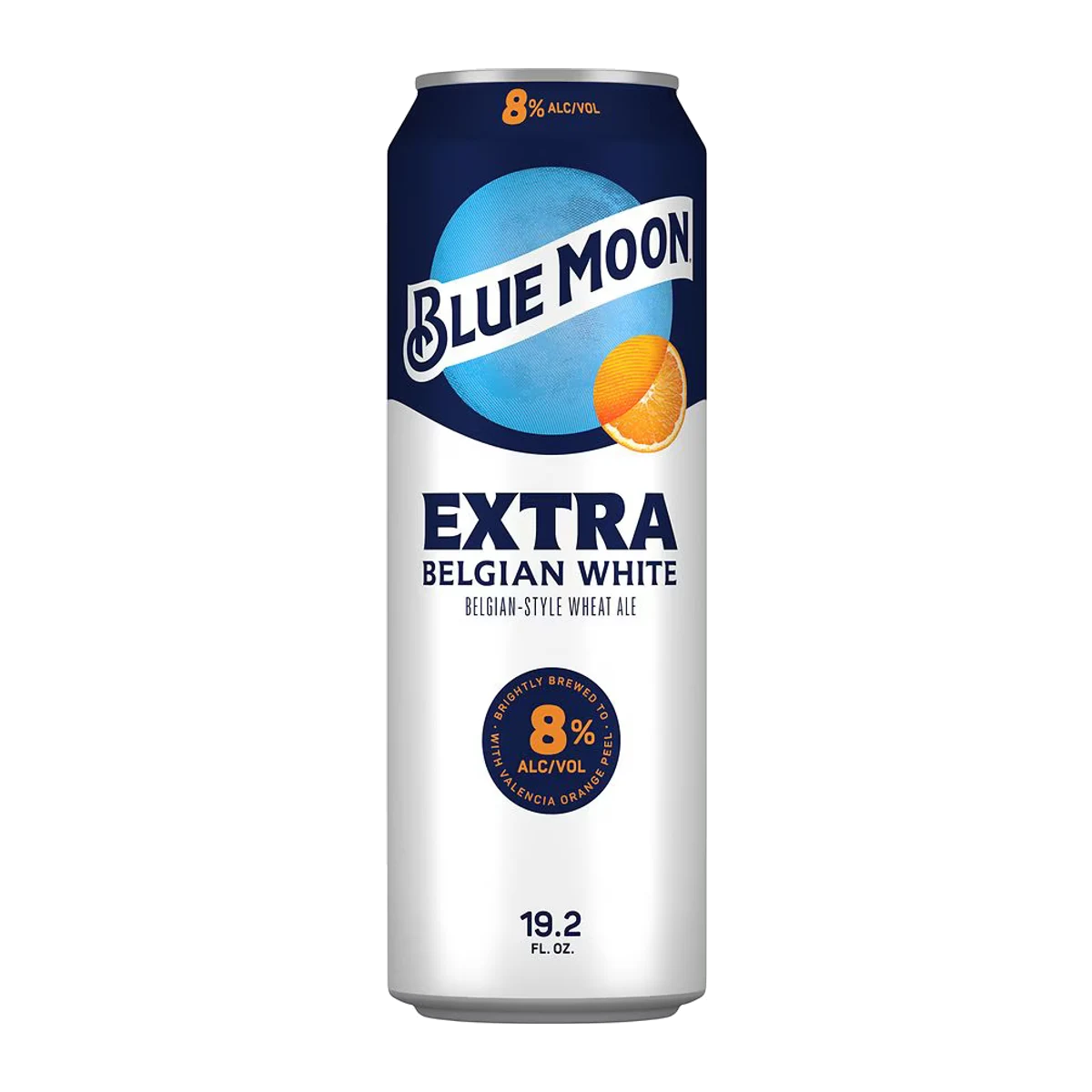 Blue Moon Belgian White