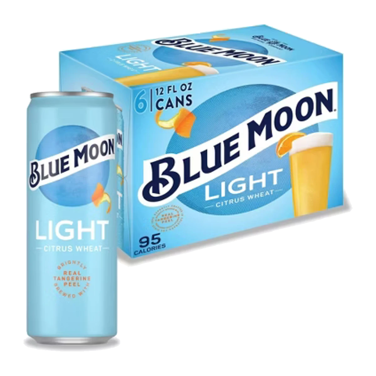 Blue Moon Lite Sky 6PK Cans