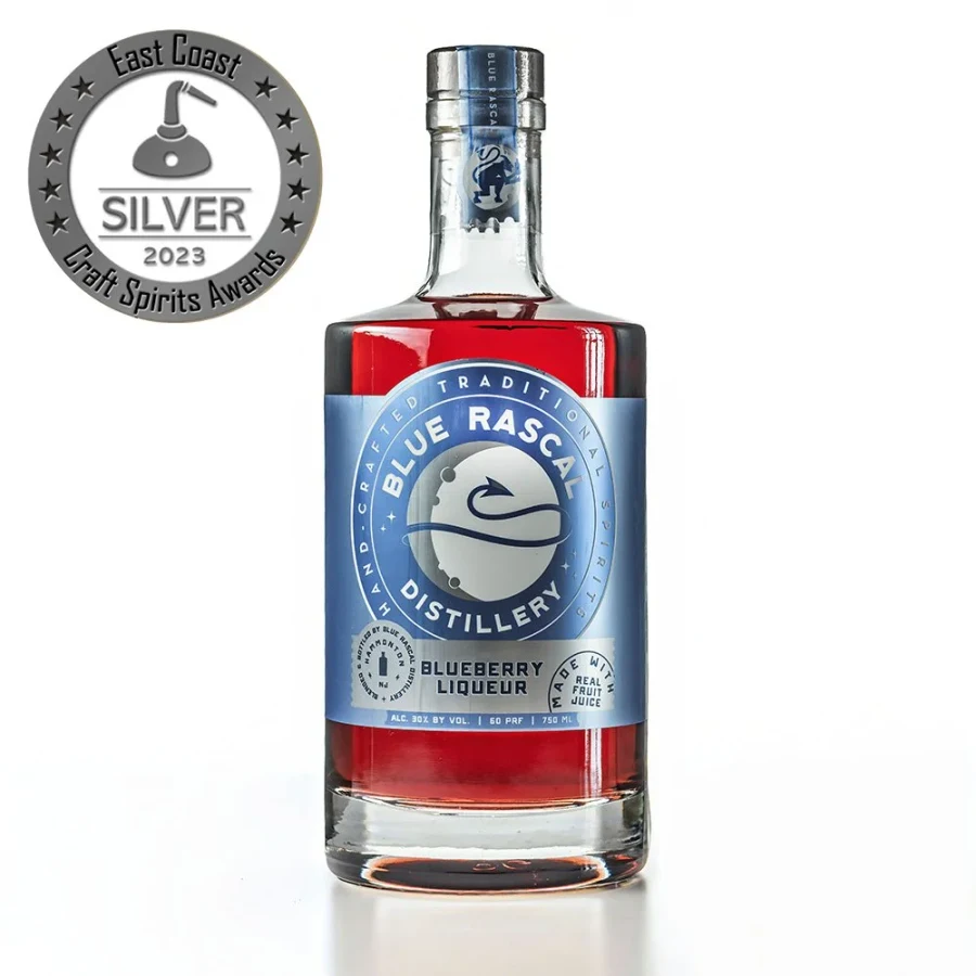 Blue Rascal Blueberry Liqueur