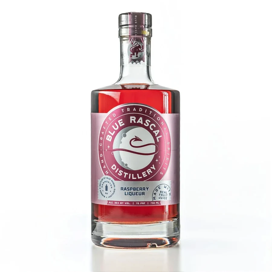 Blue Rascal Raspberry Liqueur