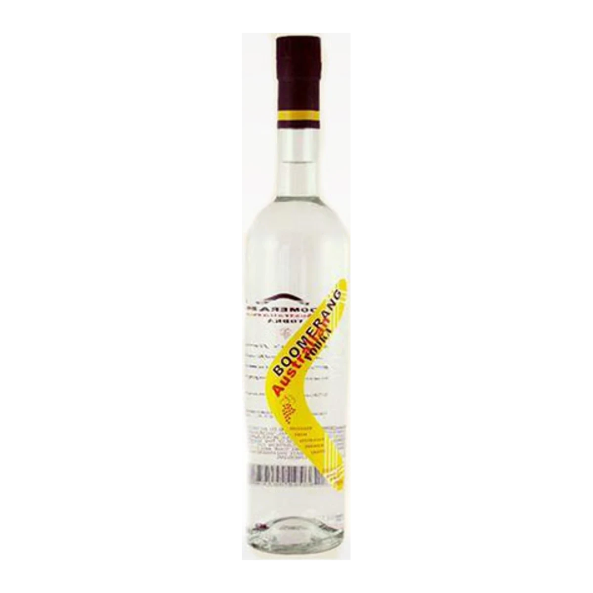 Boomerang Vodka