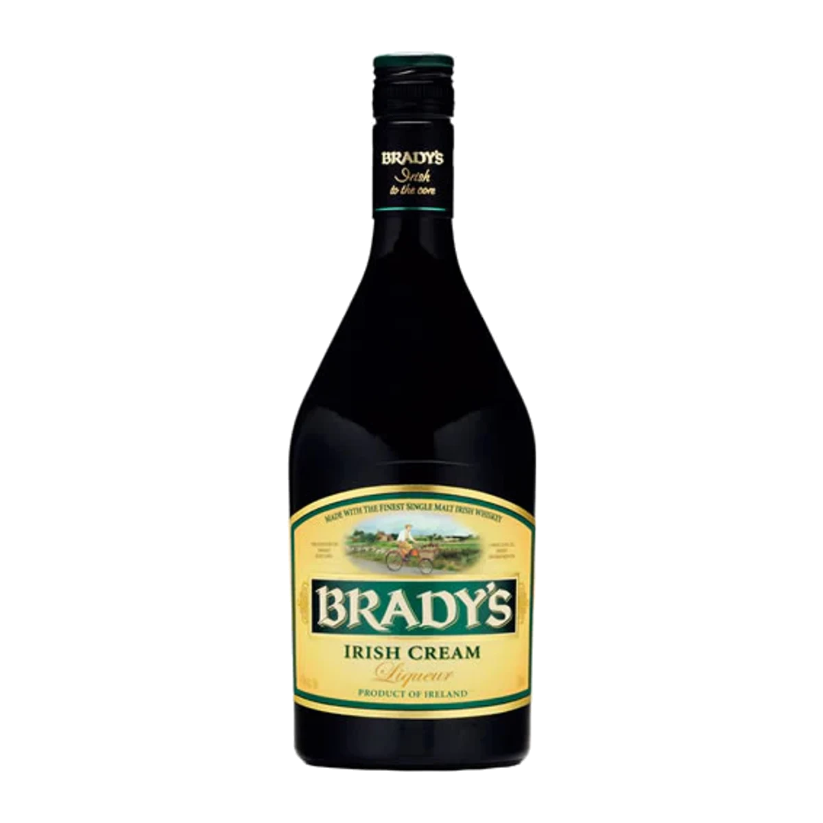 Bradys Irish Cream