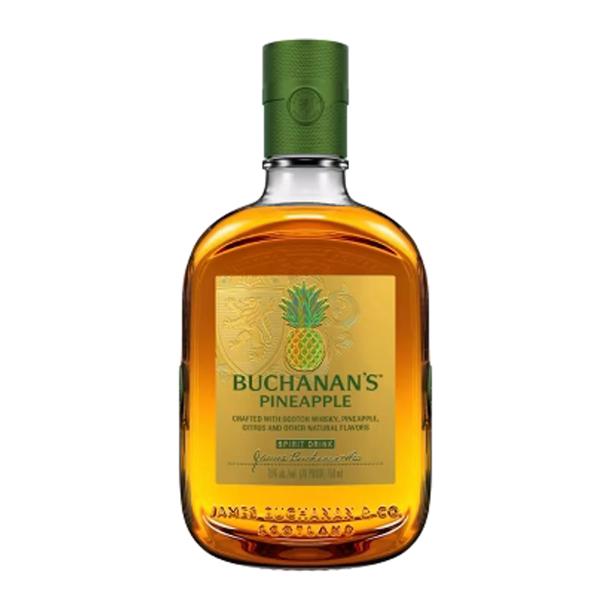 Buchanan Pineapple