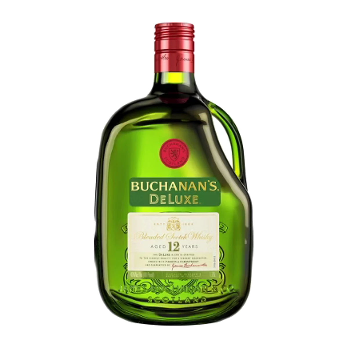 Buchanan Scotch 12YRS